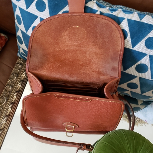 GUC VINTAGE DOONEY BOURKE CROSSBODY - Picture 6 of 12